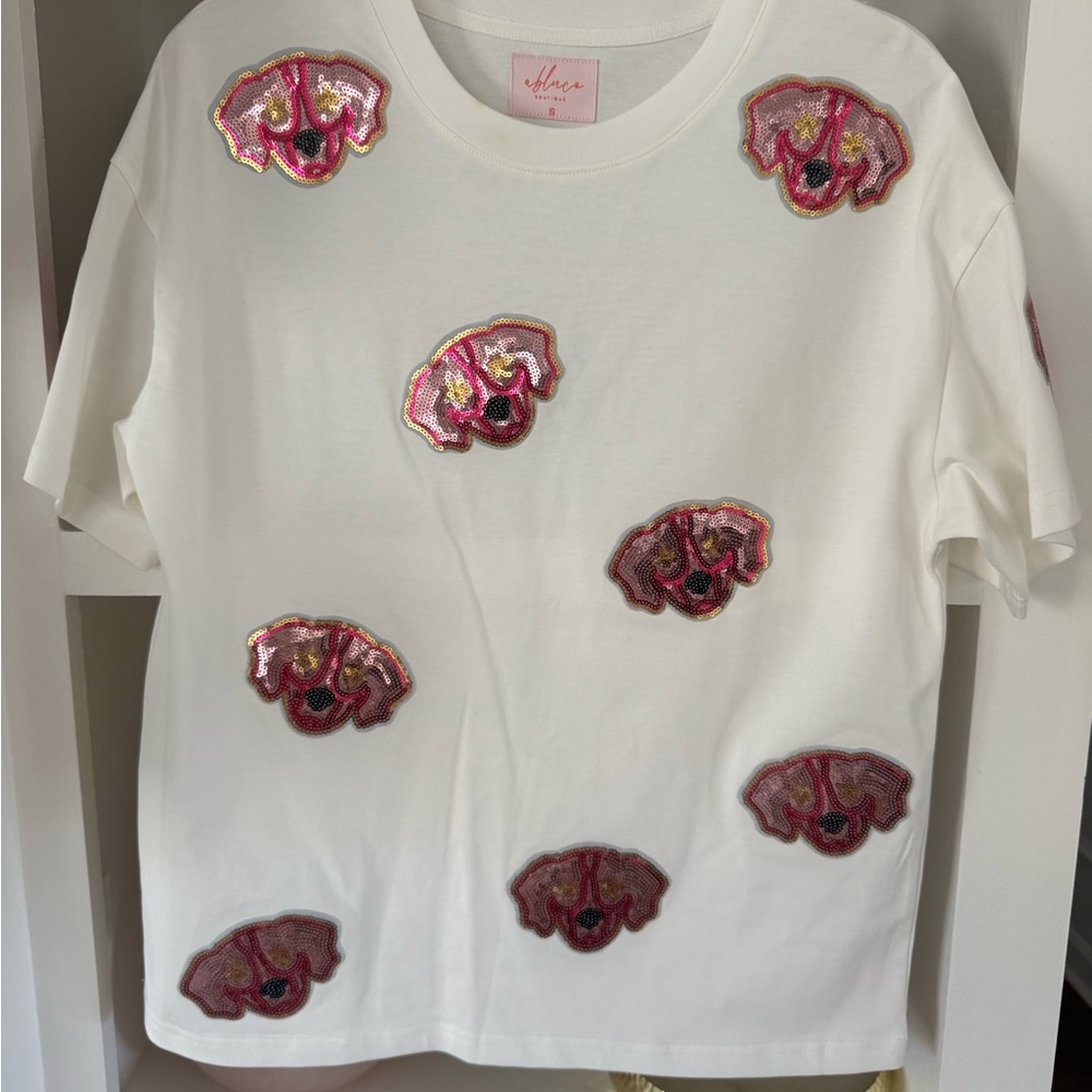 Pink Smokey TN t shirt